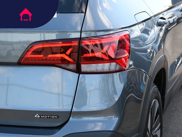 2024 Volkswagen Taos