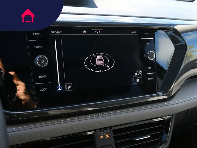 2024 Volkswagen Taos