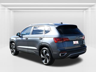 2024 Volkswagen Taos
