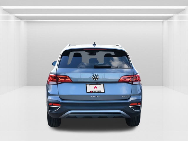 2024 Volkswagen Taos
