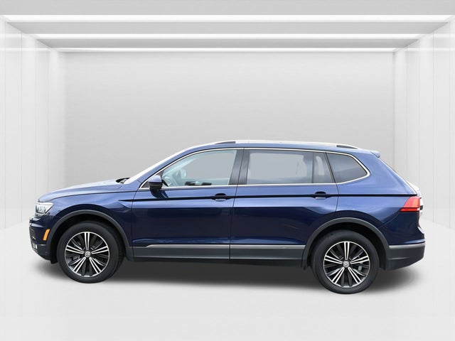 2021 Volkswagen Tiguan
