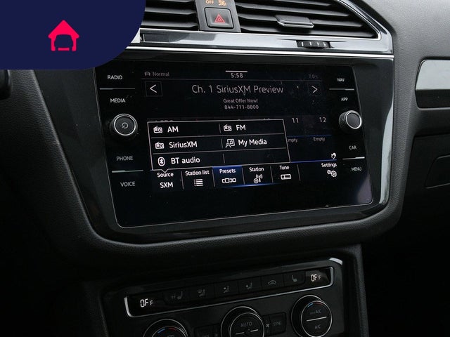 2021 Volkswagen Tiguan