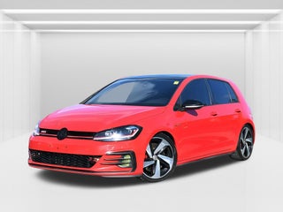 2019 Volkswagen Golf GTI
