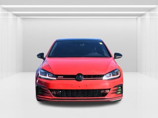 2019 Volkswagen Golf GTI