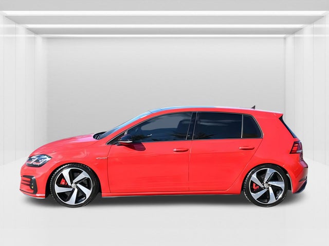 2019 Volkswagen Golf GTI
