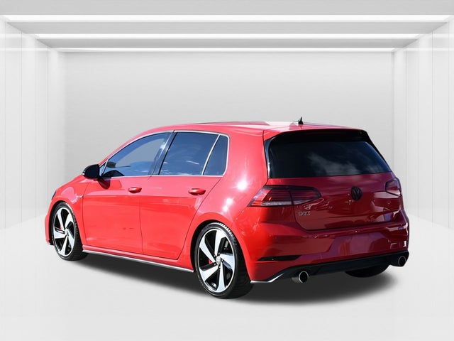 2019 Volkswagen Golf GTI