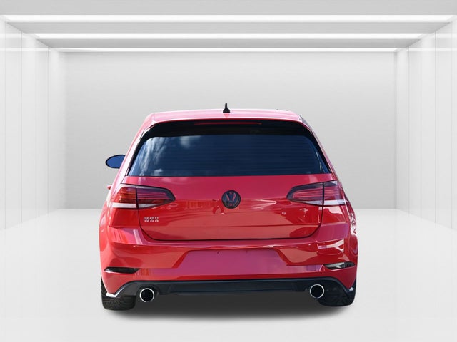2019 Volkswagen Golf GTI