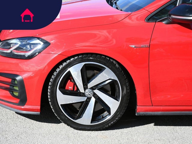 2019 Volkswagen Golf GTI