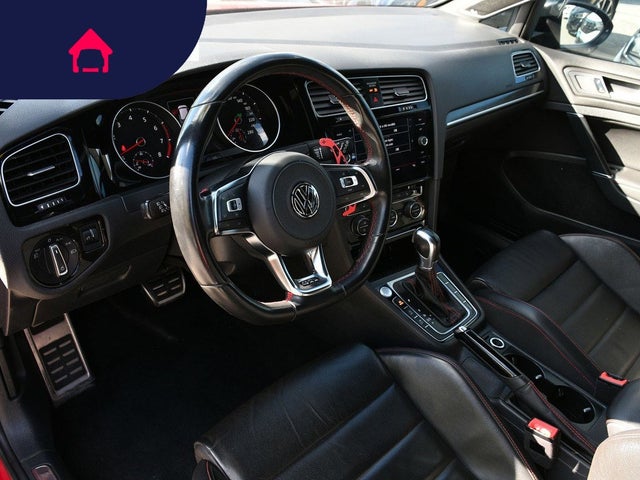 2019 Volkswagen Golf GTI