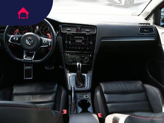 2019 Volkswagen Golf GTI