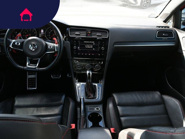 2019 Volkswagen Golf GTI