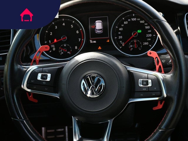 2019 Volkswagen Golf GTI