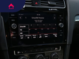 2019 Volkswagen Golf GTI