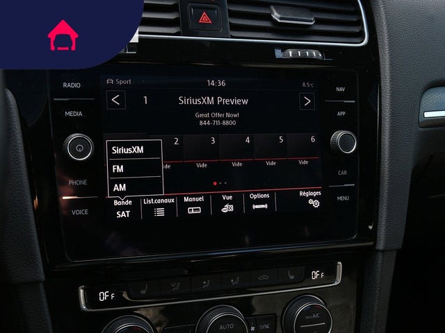 2019 Volkswagen Golf GTI