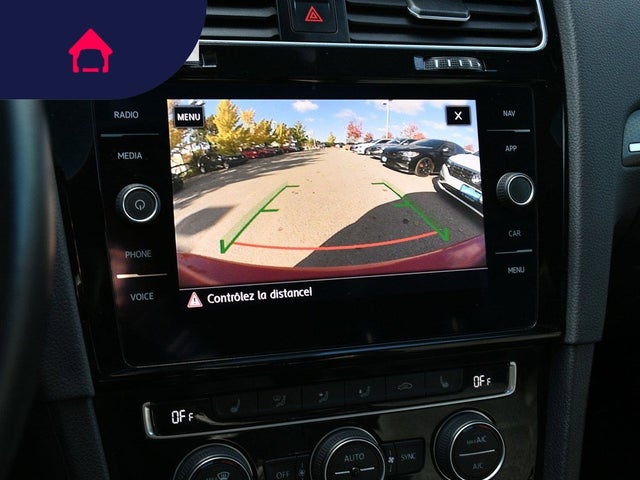 2019 Volkswagen Golf GTI