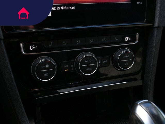 2019 Volkswagen Golf GTI