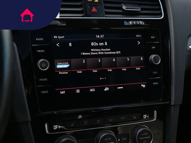 2019 Volkswagen Golf GTI