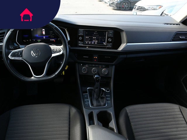 2023 Volkswagen Jetta