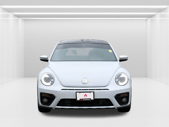 2018 Volkswagen Beetle