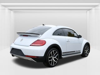 2018 Volkswagen Beetle