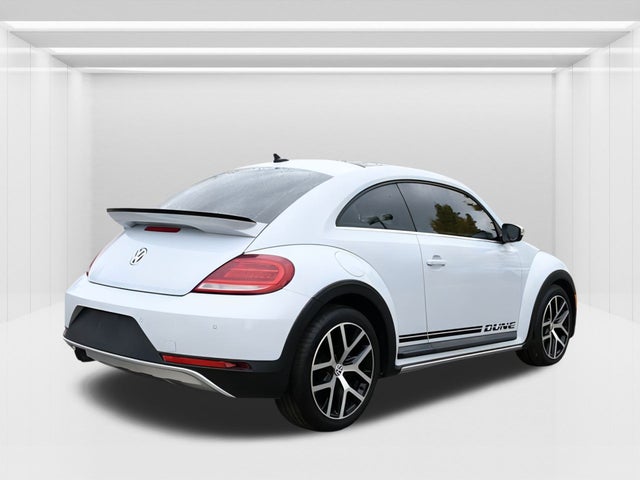2018 Volkswagen Beetle