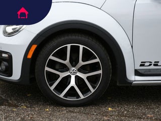 2018 Volkswagen Beetle