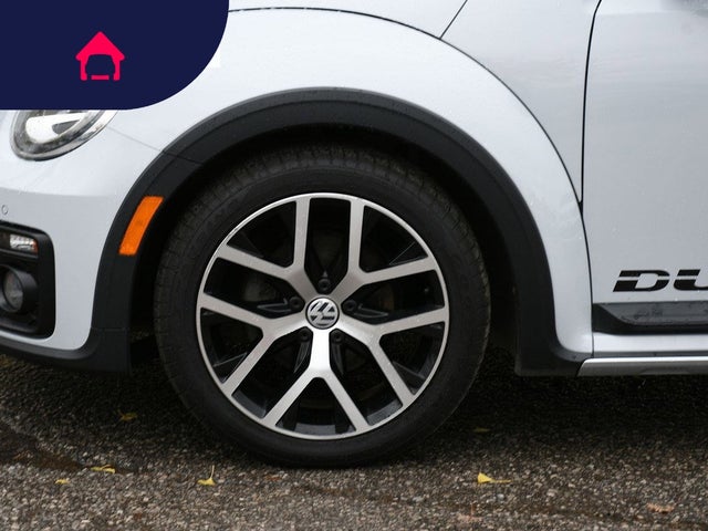 2018 Volkswagen Beetle