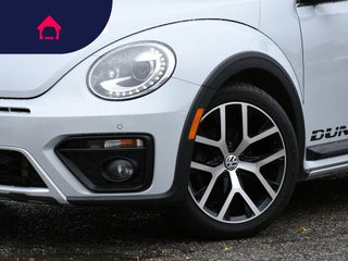 2018 Volkswagen Beetle