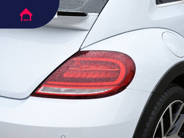 2018 Volkswagen Beetle