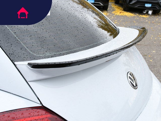 2018 Volkswagen Beetle