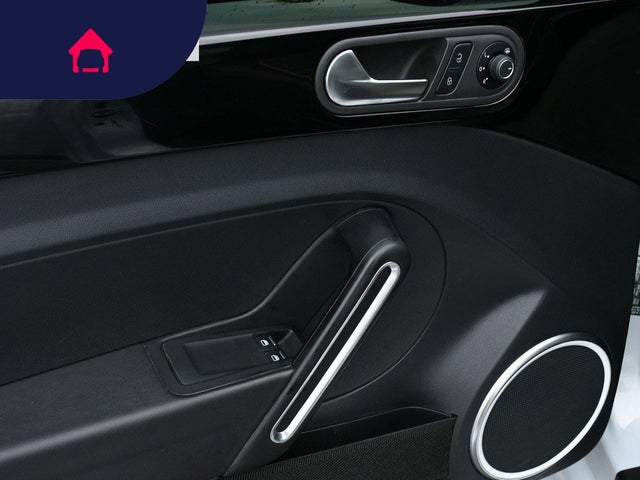 2018 Volkswagen Beetle