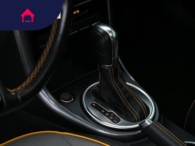 2018 Volkswagen Beetle