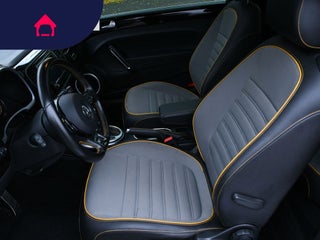 2018 Volkswagen Beetle