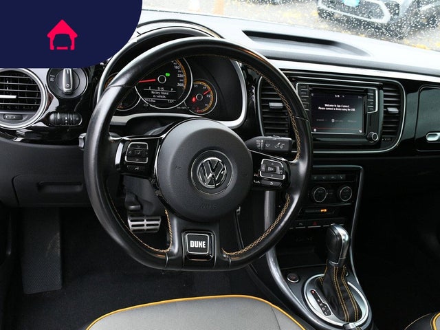 2018 Volkswagen Beetle