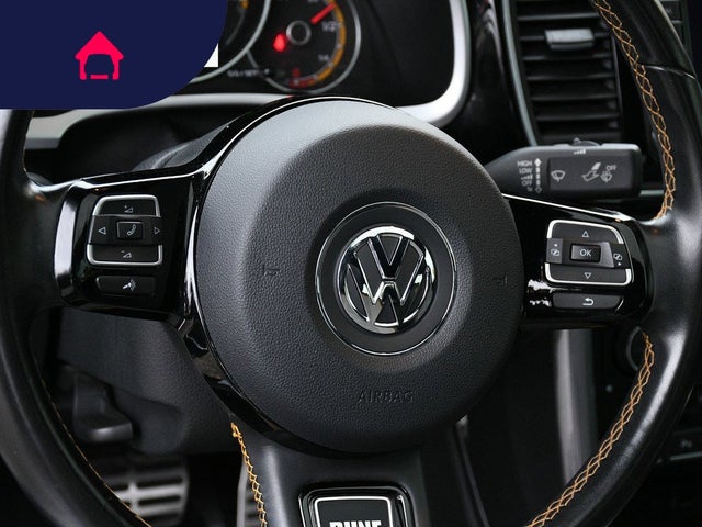 2018 Volkswagen Beetle