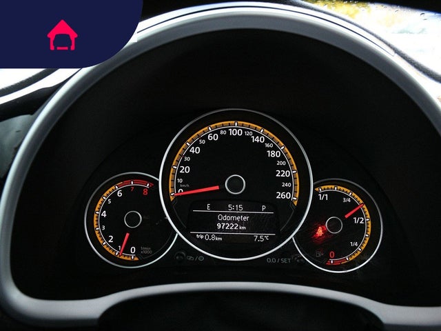 2018 Volkswagen Beetle