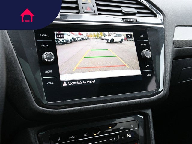 2023 Volkswagen Tiguan