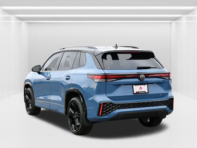 2025 Volkswagen Tiguan