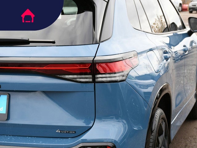 2025 Volkswagen Tiguan