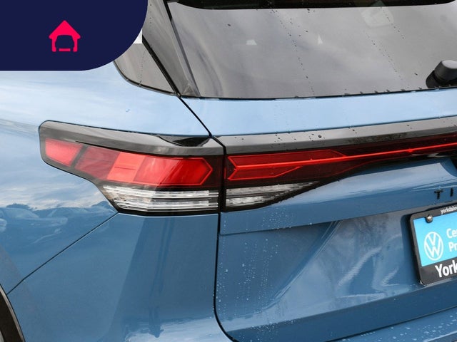 2025 Volkswagen Tiguan