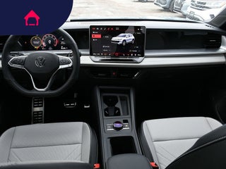 2025 Volkswagen Tiguan