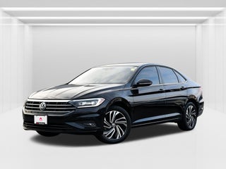 2021 Volkswagen Jetta