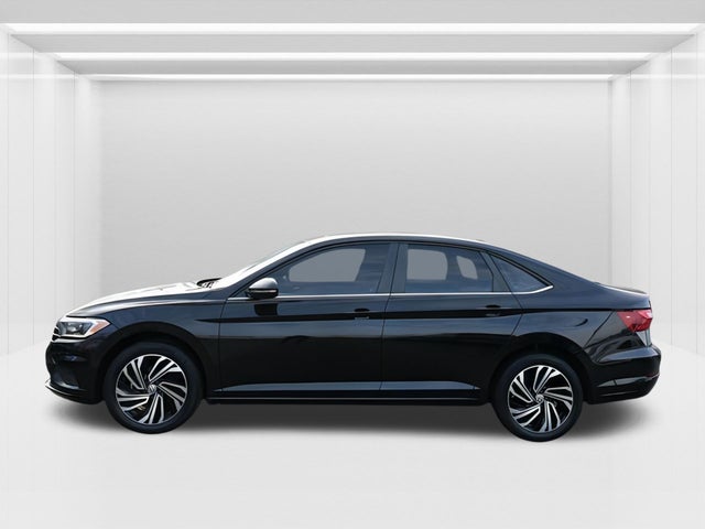 2021 Volkswagen Jetta