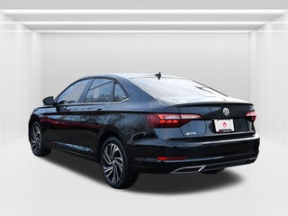 2021 Volkswagen Jetta