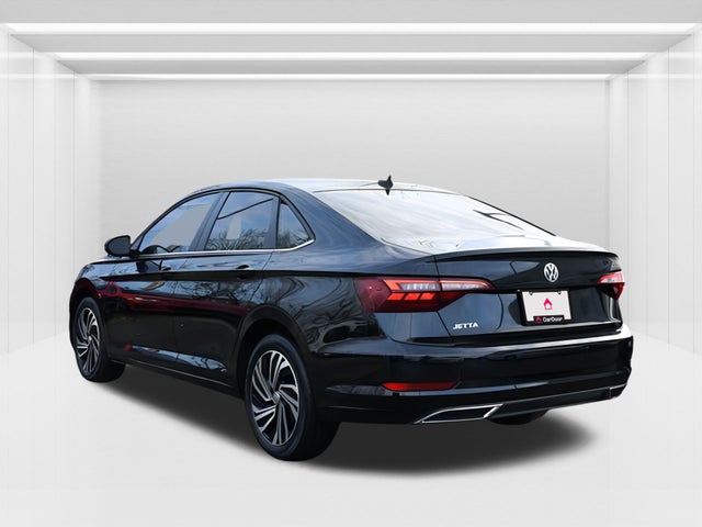 2021 Volkswagen Jetta