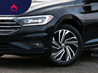 2021 Volkswagen Jetta