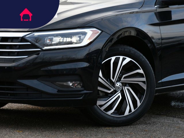 2021 Volkswagen Jetta