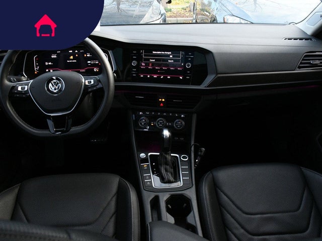 2021 Volkswagen Jetta