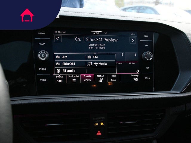 2021 Volkswagen Jetta