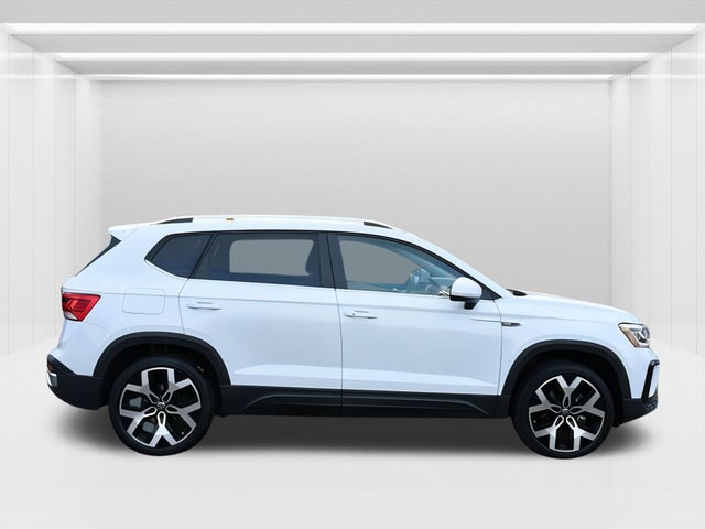 2022 Volkswagen Taos